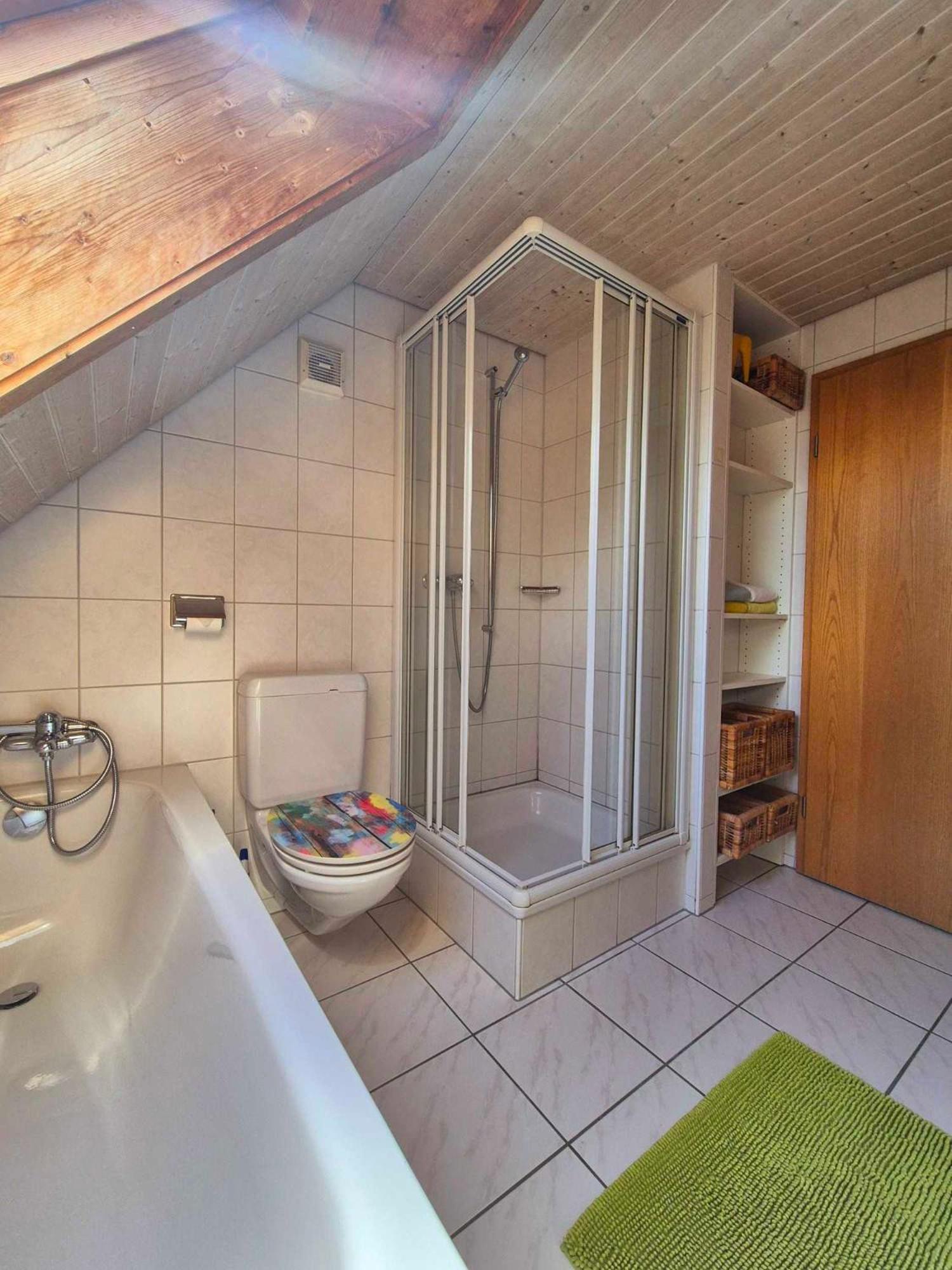 Apartment Simcha Niederwichtrach ภายนอก รูปภาพ